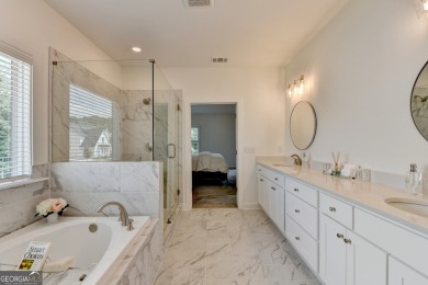 Live Life Loud on Lake Lanier. New Construction Luxury with on Lanier Island Legacy Golf Couorse in Georgia - for sale on GolfHomes.com, golf home, golf lot