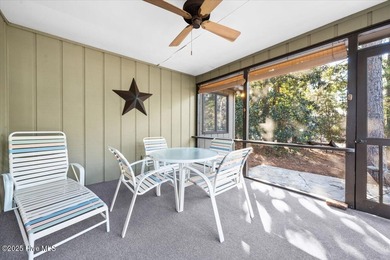 Easy one-story living in the heart of Pinehurst. This 3-bedroom on Pinehurst Resort and Country Club in North Carolina - for sale on GolfHomes.com, golf home, golf lot