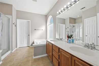 CHARMING 4-BEDROOM HOME with an AMAZING FLOOR PLAN! Step inside on The Golf Club At Champions Circle in Texas - for sale on GolfHomes.com, golf home, golf lot