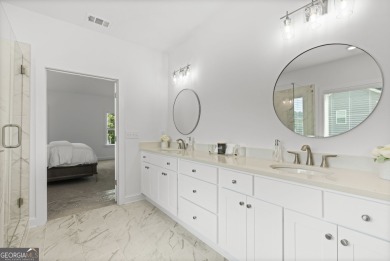 Live Life Loud on Lake Lanier. New Construction Luxury with on Lanier Island Legacy Golf Couorse in Georgia - for sale on GolfHomes.com, golf home, golf lot