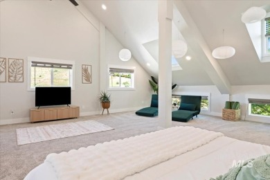 Casa Vida Sol~ A Private Mountain Retreat in the city. Perched on Shadow Valley Golf Course in Idaho - for sale on GolfHomes.com, golf home, golf lot