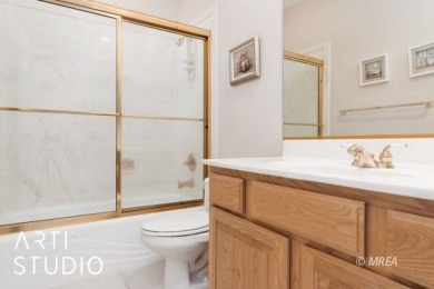Located in a gated community on the highly sought-after Canyons on Wolf Creek At Paradise Canyon in Nevada - for sale on GolfHomes.com, golf home, golf lot