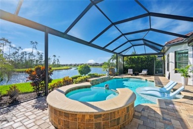 FULL GOLF MEMBERSHIP AVAILABLE IMMEDIATELY!  This beautifully on Esplanade Golf and  Country Club in Florida - for sale on GolfHomes.com, golf home, golf lot