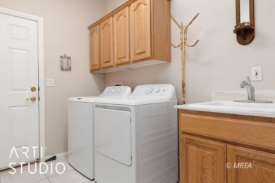 Located in a gated community on the highly sought-after Canyons on Wolf Creek At Paradise Canyon in Nevada - for sale on GolfHomes.com, golf home, golf lot