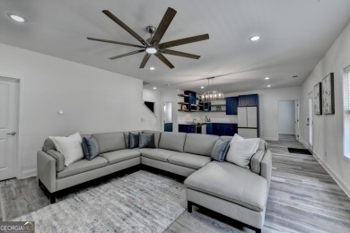 Live Life Loud on Lake Lanier. New Construction Luxury with on Lanier Island Legacy Golf Couorse in Georgia - for sale on GolfHomes.com, golf home, golf lot