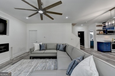 Live Life Loud on Lake Lanier. New Construction Luxury with on Lanier Island Legacy Golf Couorse in Georgia - for sale on GolfHomes.com, golf home, golf lot