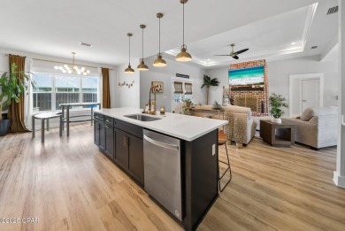 A Wow Factor Home!  This exquisite 5-bed, 2.5-bath custom brick on Nature Walk Golf Course in Florida - for sale on GolfHomes.com, golf home, golf lot