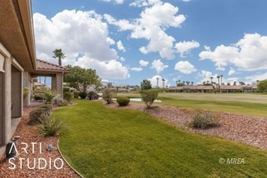 Located in a gated community on the highly sought-after Canyons on Wolf Creek At Paradise Canyon in Nevada - for sale on GolfHomes.com, golf home, golf lot