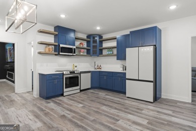 Live Life Loud on Lake Lanier. New Construction Luxury with on Lanier Island Legacy Golf Couorse in Georgia - for sale on GolfHomes.com, golf home, golf lot