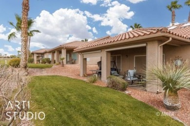Located in a gated community on the highly sought-after Canyons on Wolf Creek At Paradise Canyon in Nevada - for sale on GolfHomes.com, golf home, golf lot
