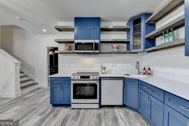 Live Life Loud on Lake Lanier. New Construction Luxury with on Lanier Island Legacy Golf Couorse in Georgia - for sale on GolfHomes.com, golf home, golf lot