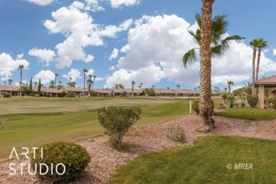 Located in a gated community on the highly sought-after Canyons on Wolf Creek At Paradise Canyon in Nevada - for sale on GolfHomes.com, golf home, golf lot