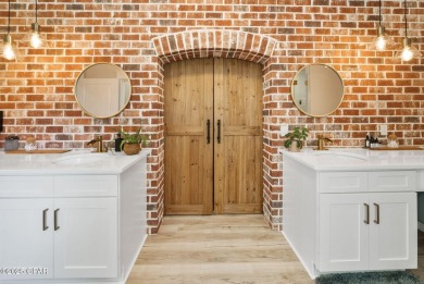 A Wow Factor Home!  This exquisite 5-bed, 2.5-bath custom brick on Nature Walk Golf Course in Florida - for sale on GolfHomes.com, golf home, golf lot