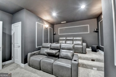 Live Life Loud on Lake Lanier. New Construction Luxury with on Lanier Island Legacy Golf Couorse in Georgia - for sale on GolfHomes.com, golf home, golf lot