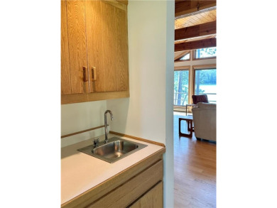 Less than a mile from downtown Walker, this beautifully crafted on Tianna Country Club in Minnesota - for sale on GolfHomes.com, golf home, golf lot