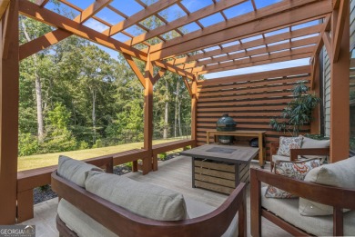 Live Life Loud on Lake Lanier. New Construction Luxury with on Lanier Island Legacy Golf Couorse in Georgia - for sale on GolfHomes.com, golf home, golf lot