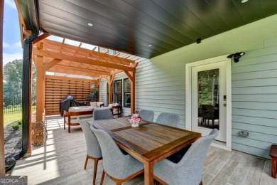 Live Life Loud on Lake Lanier. New Construction Luxury with on Lanier Island Legacy Golf Couorse in Georgia - for sale on GolfHomes.com, golf home, golf lot