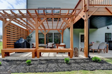 Live Life Loud on Lake Lanier. New Construction Luxury with on Lanier Island Legacy Golf Couorse in Georgia - for sale on GolfHomes.com, golf home, golf lot