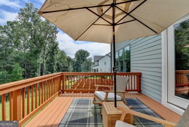 Live Life Loud on Lake Lanier. New Construction Luxury with on Lanier Island Legacy Golf Couorse in Georgia - for sale on GolfHomes.com, golf home, golf lot