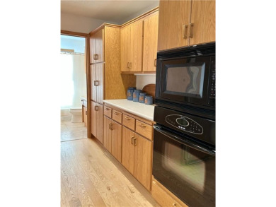 Less than a mile from downtown Walker, this beautifully crafted on Tianna Country Club in Minnesota - for sale on GolfHomes.com, golf home, golf lot