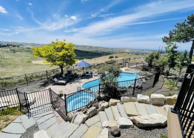 Casa Vida Sol~ A Private Mountain Retreat in the city. Perched on Shadow Valley Golf Course in Idaho - for sale on GolfHomes.com, golf home, golf lot
