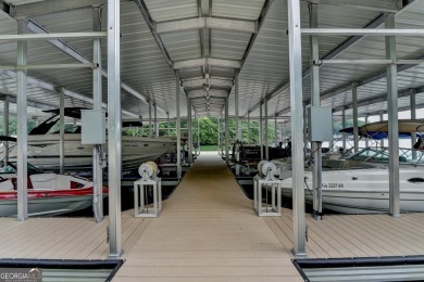 Live Life Loud on Lake Lanier. New Construction Luxury with on Lanier Island Legacy Golf Couorse in Georgia - for sale on GolfHomes.com, golf home, golf lot