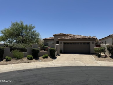 Enjoy breathtaking mountain views, a welcoming courtyard, and a on TPC of Scottsdale  in Arizona - for sale on GolfHomes.com, golf home, golf lot