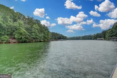 Live Life Loud on Lake Lanier. New Construction Luxury with on Lanier Island Legacy Golf Couorse in Georgia - for sale on GolfHomes.com, golf home, golf lot