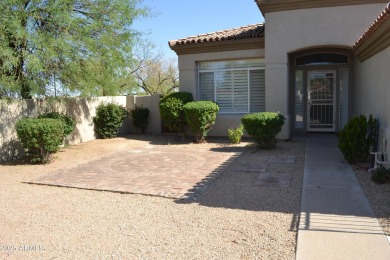 Enjoy breathtaking mountain views, a welcoming courtyard, and a on TPC of Scottsdale  in Arizona - for sale on GolfHomes.com, golf home, golf lot
