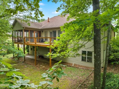 Located in the desirable Tellico Village community, this on Tanasi Golf Course in Tennessee - for sale on GolfHomes.com, golf home, golf lot