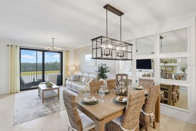 Welcome to your dream home in the highly sought-after Lakewood on Lakewood National Golf Club in Florida - for sale on GolfHomes.com, golf home, golf lot