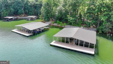 Live Life Loud on Lake Lanier. New Construction Luxury with on Lanier Island Legacy Golf Couorse in Georgia - for sale on GolfHomes.com, golf home, golf lot