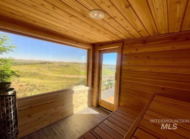 Casa Vida Sol~ A Private Mountain Retreat in the city. Perched on Shadow Valley Golf Course in Idaho - for sale on GolfHomes.com, golf home, golf lot