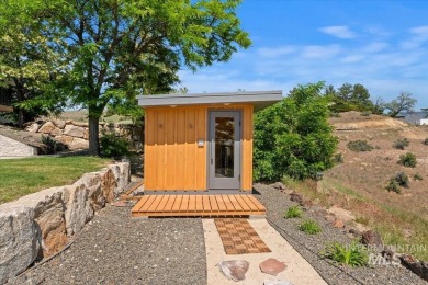 Casa Vida Sol~ A Private Mountain Retreat in the city. Perched on Shadow Valley Golf Course in Idaho - for sale on GolfHomes.com, golf home, golf lot