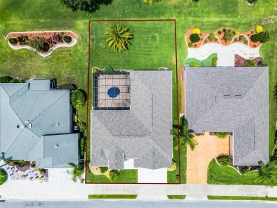 Step into the lifestyle you've been dreaming of in the vibrant on Plantation Golf Club in Florida - for sale on GolfHomes.com, golf home, golf lot