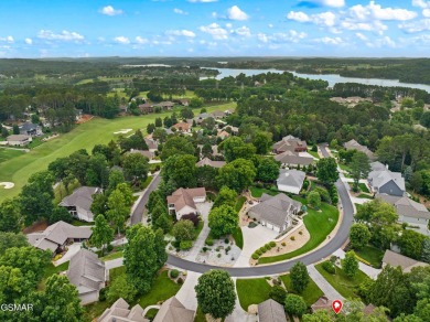 Located in the desirable Tellico Village community, this on Tanasi Golf Course in Tennessee - for sale on GolfHomes.com, golf home, golf lot