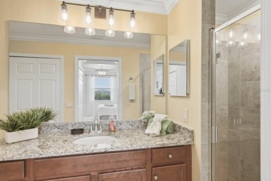 Welcome to your dream home in the highly sought-after Lakewood on Lakewood National Golf Club in Florida - for sale on GolfHomes.com, golf home, golf lot