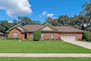 Look no further!  This Fairhope home in desirable Quail Creek on Quail Creek Golf Course in Alabama - for sale on GolfHomes.com, golf home, golf lot