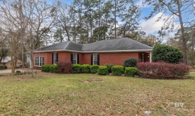 Back active on the market due to no fault of the sellers on Lake Forest Yacht and Country Club in Alabama - for sale on GolfHomes.com, golf home, golf lot