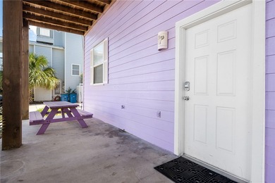 Escape to the coast at 178 Mustang Royale Blvd, a true Port on Palmilla Beach Golf Club in Texas - for sale on GolfHomes.com, golf home, golf lot