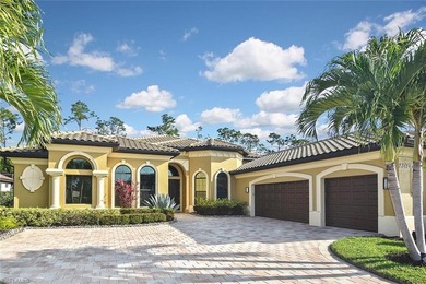Luxury & Craftsmanship in Toll Brothers beautiful most sought on Spring Run Golf Club in Florida - for sale on GolfHomes.com, golf home, golf lot