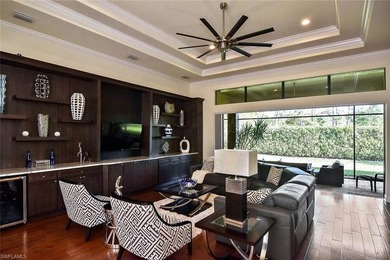 Luxury & Craftsmanship in Toll Brothers beautiful most sought on Spring Run Golf Club in Florida - for sale on GolfHomes.com, golf home, golf lot