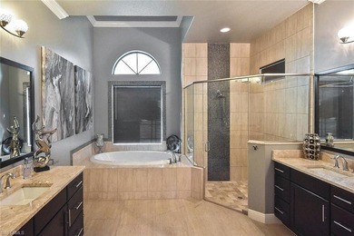 Luxury & Craftsmanship in Toll Brothers beautiful most sought on Spring Run Golf Club in Florida - for sale on GolfHomes.com, golf home, golf lot