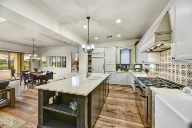 IF YOU WANT THE BEST, THIS IS IT!! This STUNNING VILLA backs to on Superstition Mountain Club - Lost Gold in Arizona - for sale on GolfHomes.com, golf home, golf lot