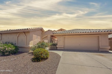 Nestled in the desirable guard-gated Sun Village 55+ community on Sun Village Golf Course in Arizona - for sale on GolfHomes.com, golf home, golf lot