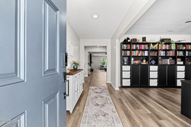 This exquisite 5-bedroom, 4-bathroom home boasts 4,128 sq/ft of on Bay Dunes in Florida - for sale on GolfHomes.com, golf home, golf lot