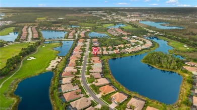 Beautiful home with amazing lake view! 3-bedrooms, den, 2 on The Plantation Golf and Country Club in Florida - for sale on GolfHomes.com, golf home, golf lot