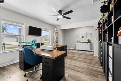 This exquisite 5-bedroom, 4-bathroom home boasts 4,128 sq/ft of on Bay Dunes in Florida - for sale on GolfHomes.com, golf home, golf lot