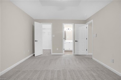 Best view! directly off the golf course this beautiful home in on Kiln Creek Golf and Country Club in Virginia - for sale on GolfHomes.com, golf home, golf lot