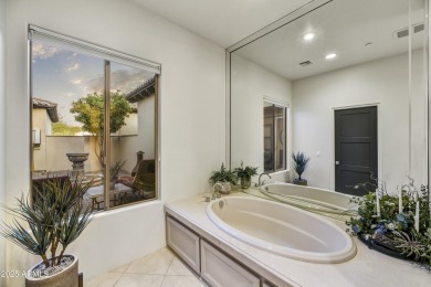 IF YOU WANT THE BEST, THIS IS IT!! This STUNNING VILLA backs to on Superstition Mountain Club - Lost Gold in Arizona - for sale on GolfHomes.com, golf home, golf lot